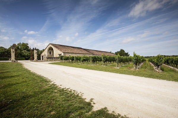 Wein Von Chateau De Haute Serre Bremer Weinkolleg